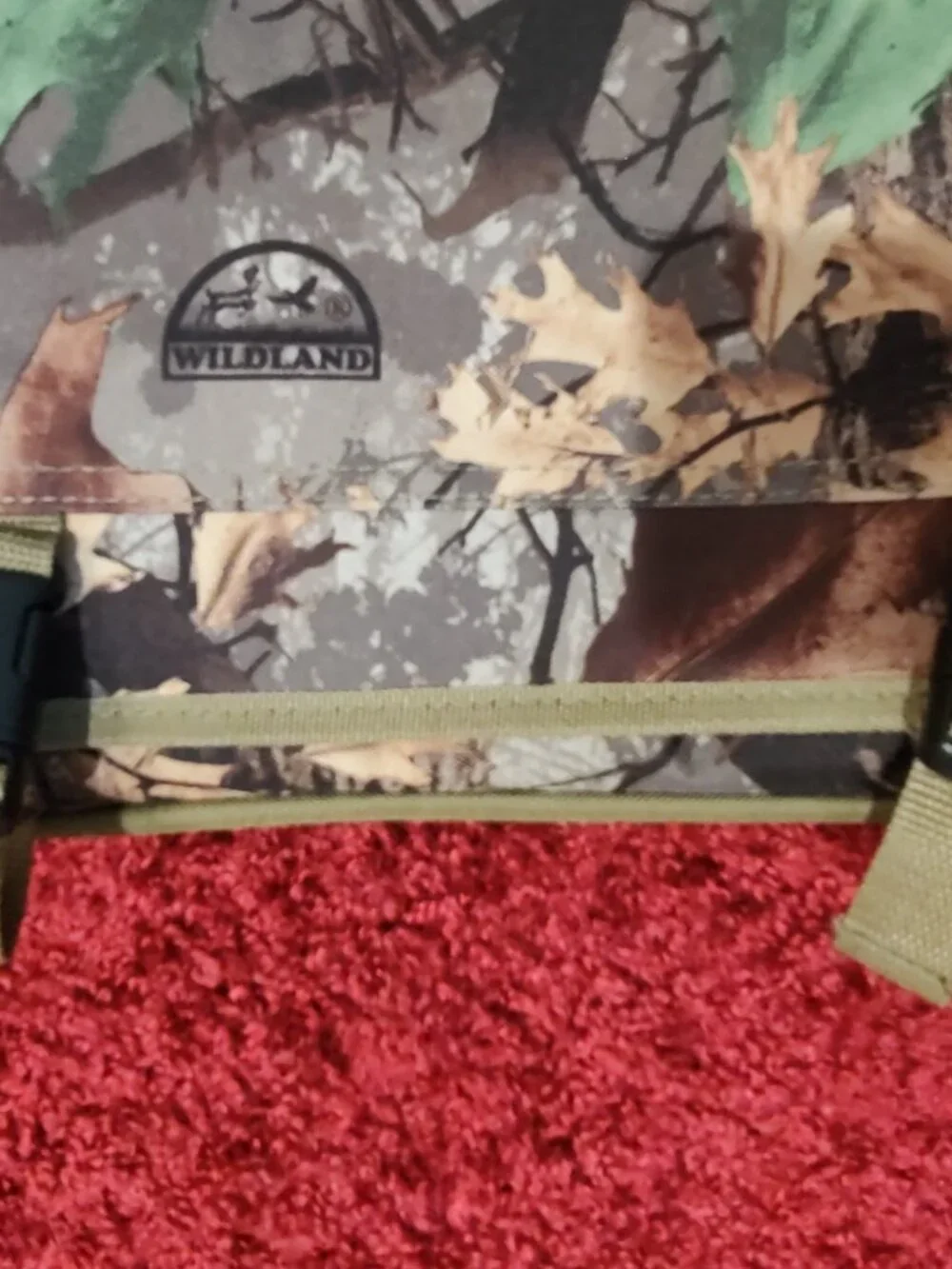 Camouflage Computer Laptop Bag or Briefcase